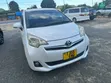 Toyota Ractis 2009 Silver - 5