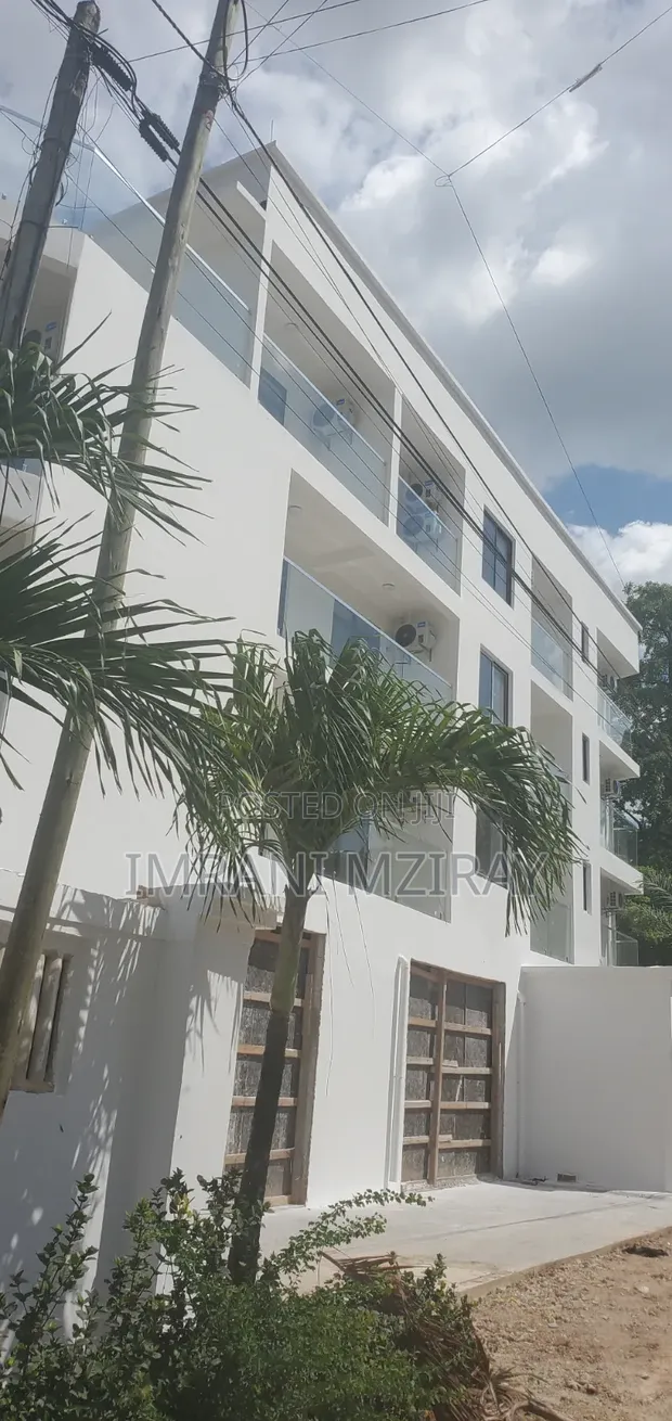 Furnished 3-Bedroom Apartment for Rent in Masaki - 1