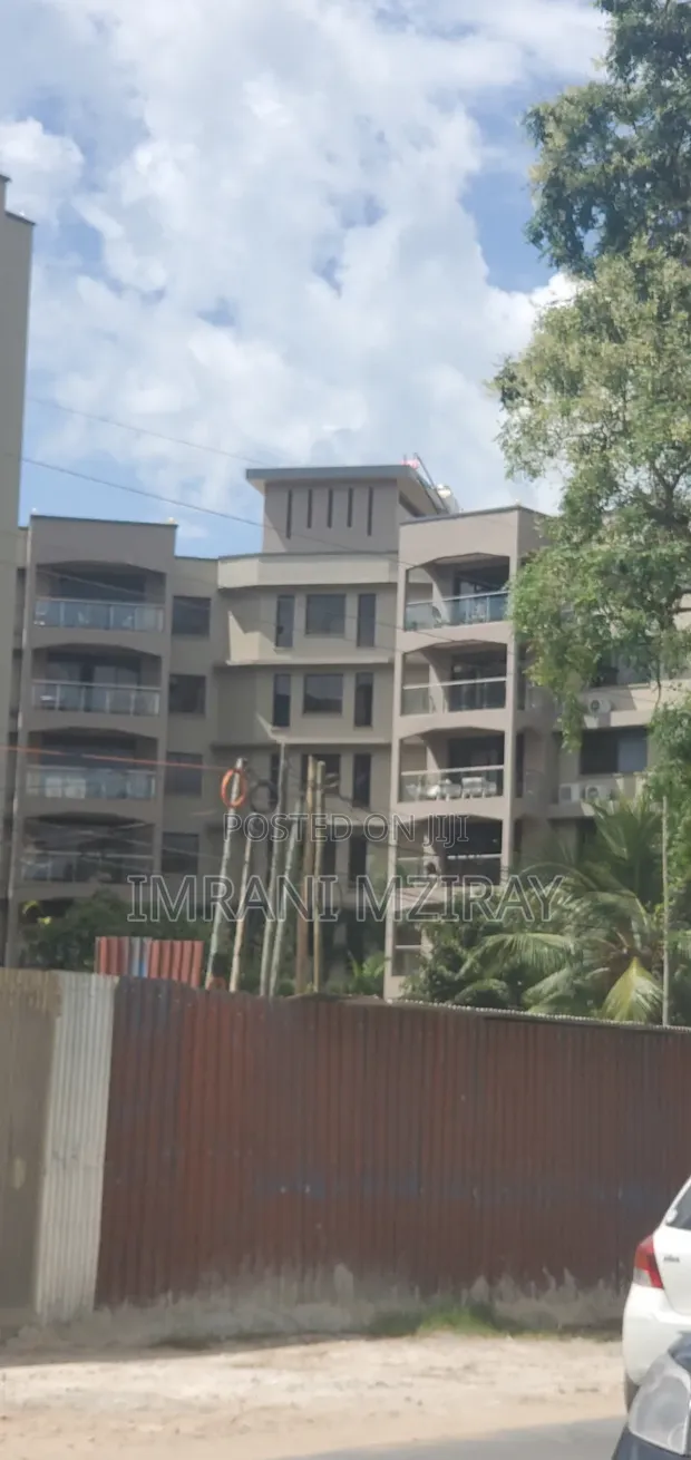 Furnished 3-Bedroom Apartment for Sale in Masaki - 1