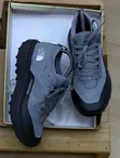 Viatu vya Ngozi vya Wanaume - Mtindo wa North Face - 1