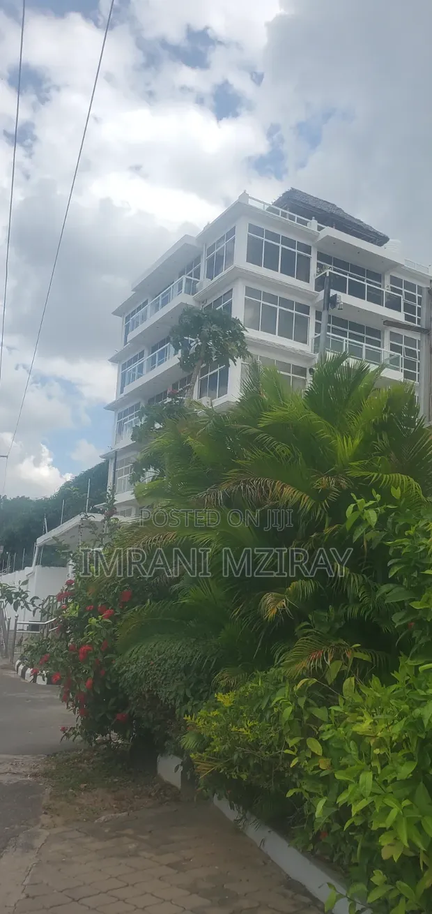 Furnished 3-Bedroom Apartment for Rent in Masaki - 1