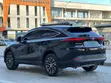 Toyota Harrier 2021 Black - 1