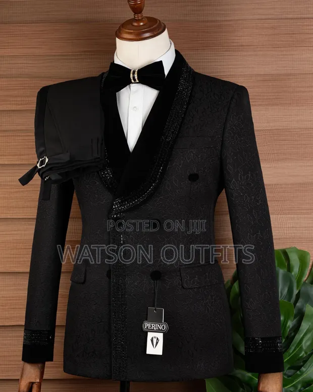 Men's New Perino Suits - Original Branded - 1