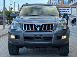 Toyota Land Cruiser Prado 2006 Kijivu
