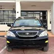 Toyota Harrier 2007 Black - 2