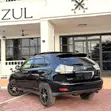 Toyota Harrier 2007 Black - 5