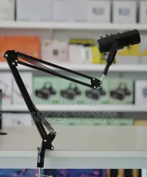 Podcast Microphone Stand - Brand New