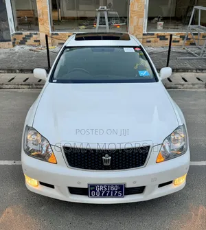 Toyota Crown Athlete 2007