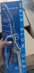 Metal Air Blow Gun - Short Nozzle - 1