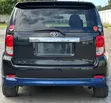 Toyota Corolla Rumion 2008 Black - 3