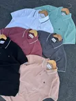 T-Shirt za Wanaume Classic - Mpya na Original - 3