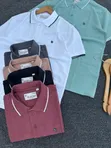 T-Shirt za Wanaume Classic - Mpya na Original - 4