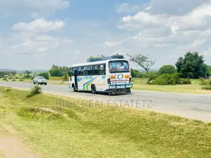 Land for Petrol Station, Nyanguge