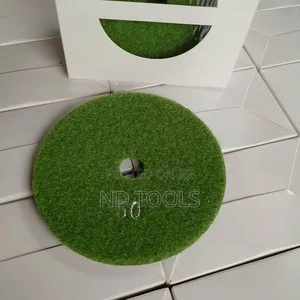Diamond Polishing Pad 4" - 50 Grit