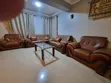 Used Leather Sofa Set - 3:2:1 Configuration - 3