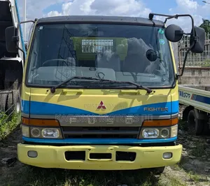 Mitsubishi Fuso Dumper Truck 1998