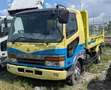 Mitsubishi Fuso Dumper Truck 1998 - 4
