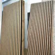 Wood Slat Acoustic Wall Panel - 2