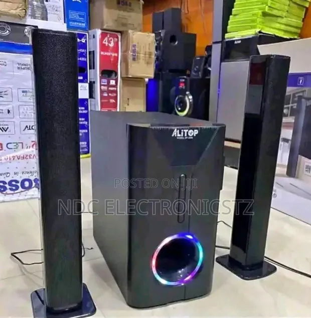 Alitop Subwoofer Model SP2506 - 1