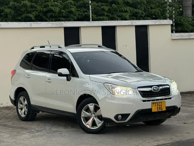 Subaru Forester 2014 - 1