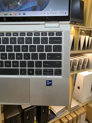 New HP EliteBook x360 1030 G4 Laptop - i5, 16GB RAM, 256GB SSD