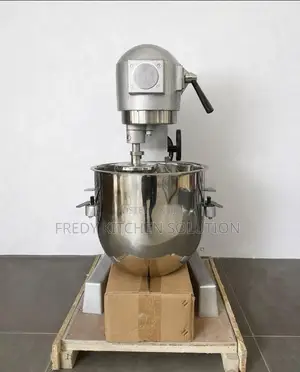 New Litres Gear-Driven Commercial Food Mixer (30L)