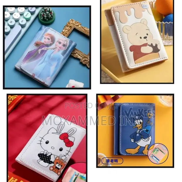 Kids Wallet - Brand New - 1
