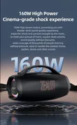 Zealot S98 Portable Bluetooth Speaker - 2