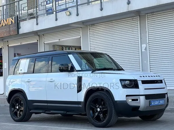 Land Rover Defender 110 D240 2021 Pearl - 1