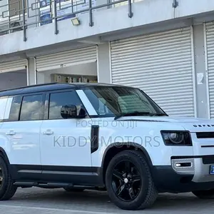 Land Rover Defender 110 D240 2021 Pearl