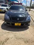 Toyota Crown Athlete 2006 Black - 2