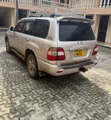 Toyota Land Cruiser VX 2010 Nyeupe - 1
