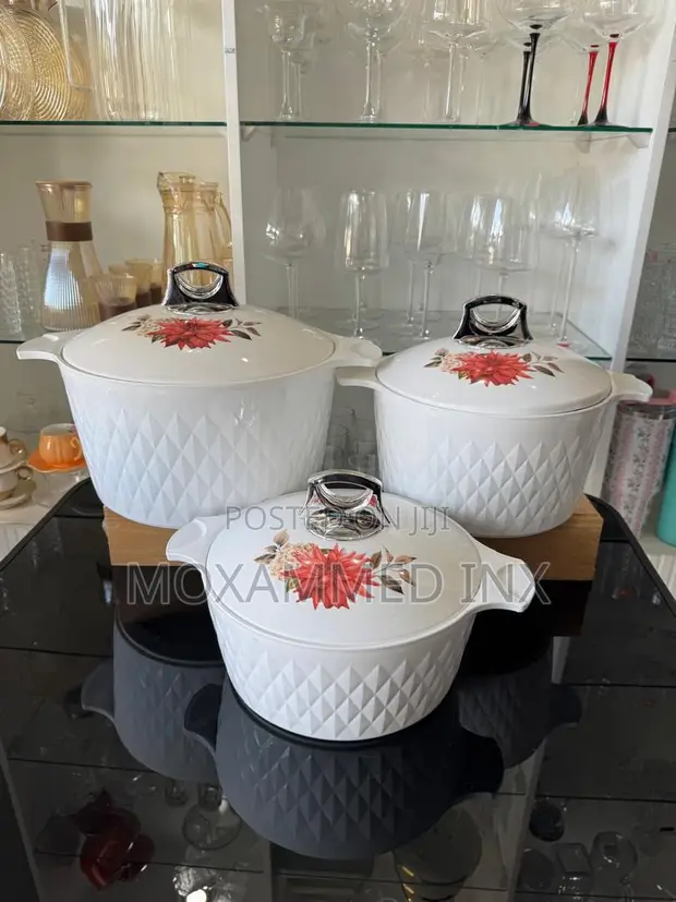 Hotpot Set of 3pcs - 1