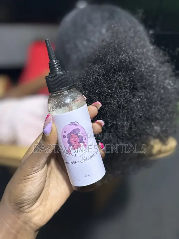 BASTAVAN Hair Growth Oil - 1