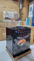 Merit Freestanding Gas Cooker 60x60 - 3