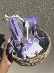 Pink Aesthetic Hair Care Set - 1