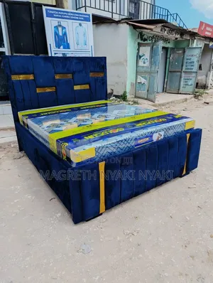 Bed Sofa 5x6 Used