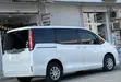 Toyota Noah 2016 White - 3