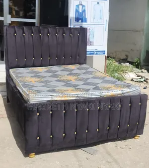 Used Bed Sofa Full Set - 5x6