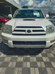 Toyota Hilux Surf 2006 White - 2