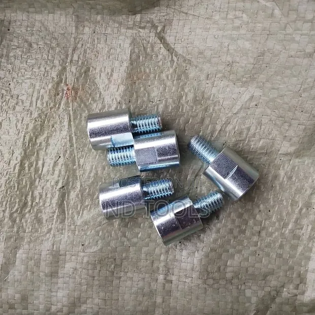 Adapter Bolt M14 to M10 Silver - 1