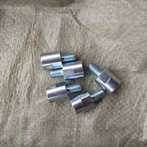 Adapter Bolt M14 to M10 Silver