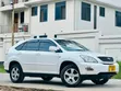 Toyota Harrier 2.4 2006 White - 2