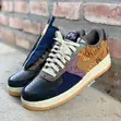 Nike Air Force 1 Low "Cactus Jack" Sneakers - 2