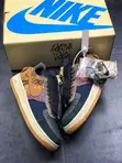 Nike Air Force 1 Low "Cactus Jack" Sneakers - 3