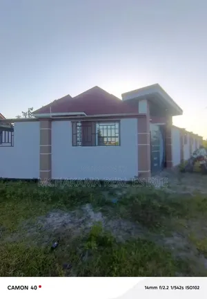 3 Bedroom House for Sale in Ukonga, Mchakama Real Estate