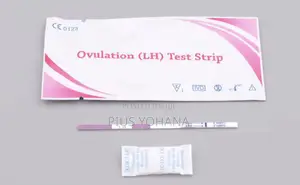 Ovulation Test Kit (LH) - 99.9% Accuracy