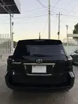 Toyota Vanguard 2011 Black - 5