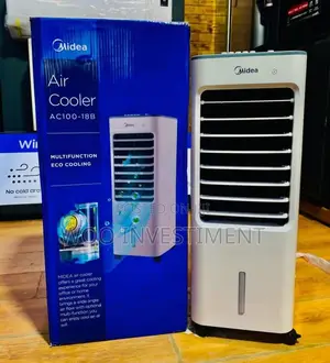 Midea Air Cooler L7 - Mpya Kabisa