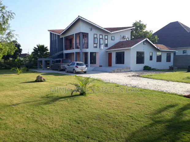 8-Bedroom House for Sale in Kibada, Kigamboni - 1